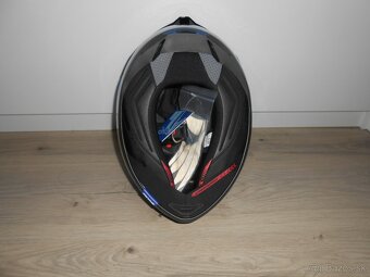 Predam nadhernu novu moto prilbu znacky SHARK SPARTAN GT REP - 9