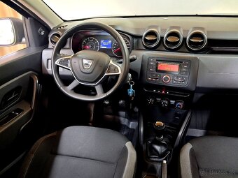 Dacia Duster 1,6 benzín 2019 - 9