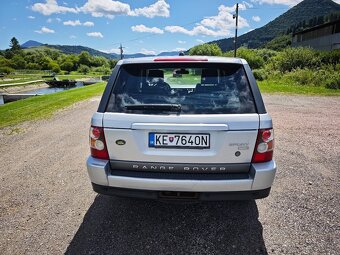 Land Rover Range Rover Sport 3.6 TDV8 SE - 9