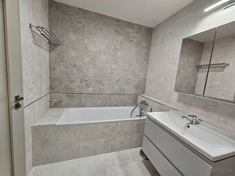 Nový 3 izb. byt s 2 park. miestami, projekt Panoráma - 9