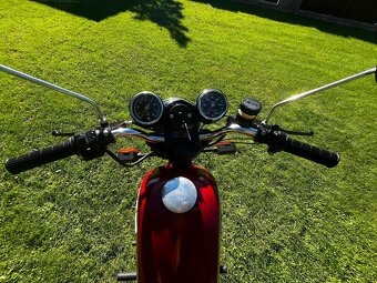 Mz etz 150 - 9