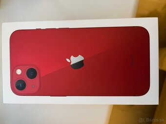 Predam iPhone 13 red - 9
