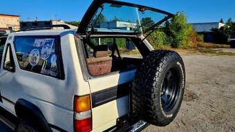 Nissan terrano 2.7 - 9