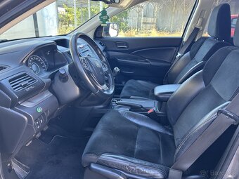 Honda CR-V 2,2 idtec 110 kw - 9