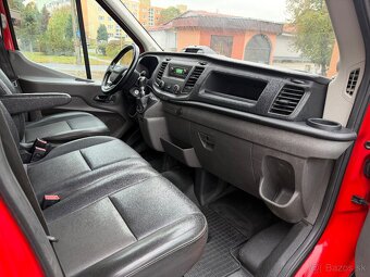 Ford Transit FT 350 L3 Klima, 7 miestne Valník - 9