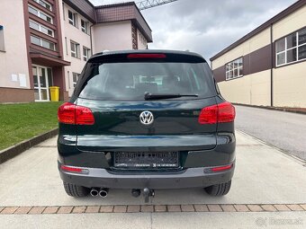 Volkswagen Tiguan 2.0tdi 130kw dsg 4x4 DCC ťažné - 9