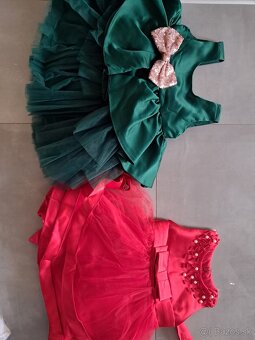 Šaty na Vianočné fotenie - 9