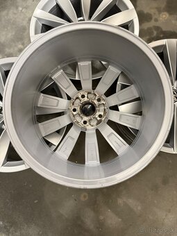 Hliníkové disky 5x112 R19 VW Lugano / VW Chennai - 9