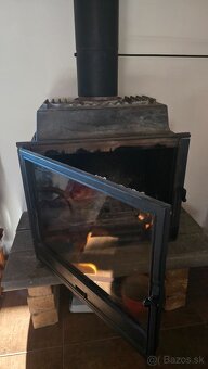 Krb na tuhé palivo – funkčný, len s drobnou úpravou - 9