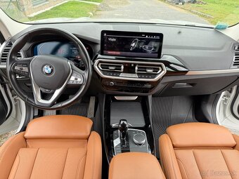 BMW X3 xDrive20d mHEV A/T - 9