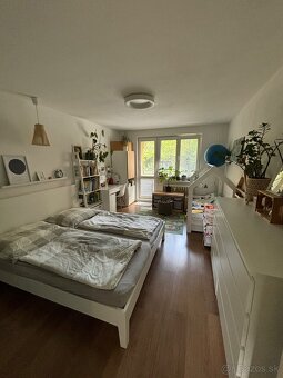 Prenájom 2izbový byt v severskom štýle Hliny 7 - 9