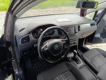 ✳️Volkswagen Golf Sportsvan 2.0 TDI BMT 150k Highline DSG✳️ - 9