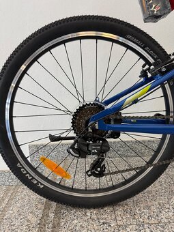 GT STOMPER PRIME 26“, detský bicykel, blue - 9