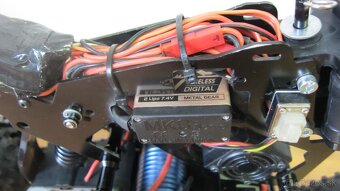 RC motorka ARX-540 1:4 - 9