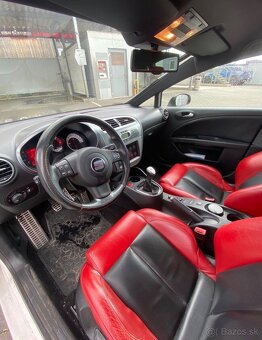 SEAT Leon 2.0 TSI Cupra 177 kW - 9