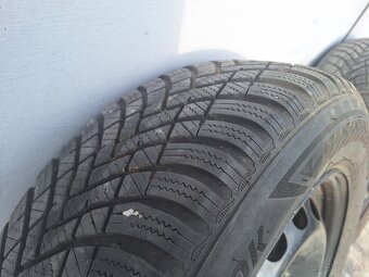 Zimné Komplet 5x112 R15 195/65 R15 HANKOOK - 9