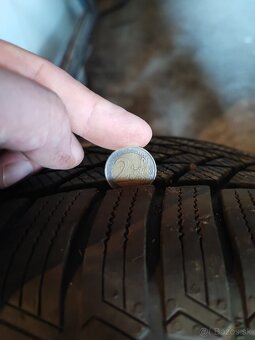 Originál disky BMW   255/50 R19 - 9