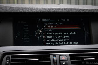 530d xDrive Comfortné sedadlá, Soft-close, Šíber, super stav - 9