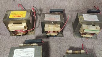 MOT vysoko napäťový transformátor - 9