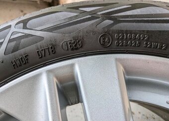 alu kola SUZUKI  SWACE - 9