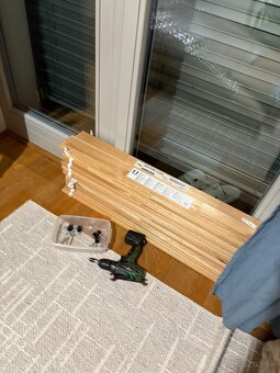 Predám Ikea posteľ - 9