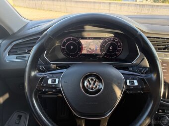 Predám Volkswagen VW Tiguan Allspace 2.0 TDI 4x4 - 9