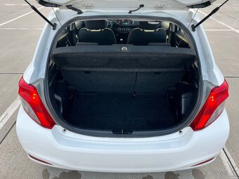 Toyota Yaris 1.0 VVT-i (51 kW) 2012 - 9
