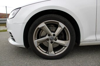Audi A4 2.0 TDI S tronic Basis,Odpočet DPH - 9
