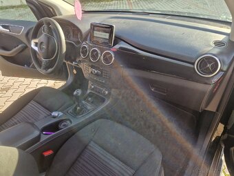 Mercedes-benz B180cdi - 9