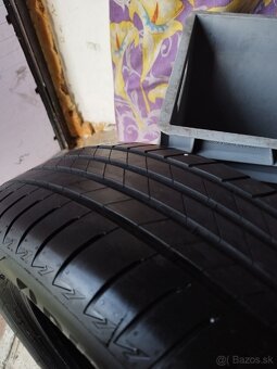 letne pneumatiky 215/60 r17 BRIDGESTONE - 9