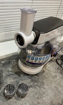 Sencor STM 3700WH 1000w kuchynský robot - 9