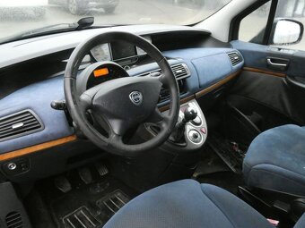 Lancia Phedra 2.2 JTD 125kW, VÝPRODEJ - 9