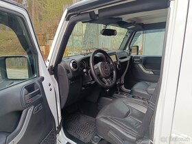 Jeep Wrangler 2.8 CRD Rubicon rok 2018 nové v CZ - 9