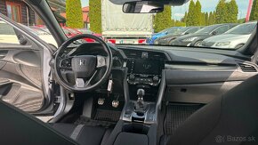Honda Civic 1.0 DOHC VTEC Turbo Elegance - 9