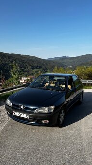 Predam Peugeot 306 Eden park Edition - 9