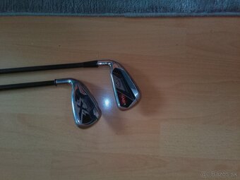 Predám bag , aj golf palice ,,ľavé,, - 9