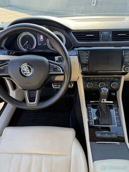 SKODA Superb 2.0 TDI 4x4 LAURIN & KLEMENT - 9