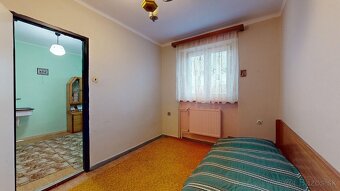 NA PREDAJ rodinný dom s pozemkom 834 m2 - Veľký Kolačín - 9
