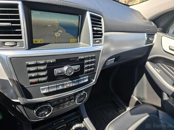 Predám Mercedes-Benz ML350 CDI - 9