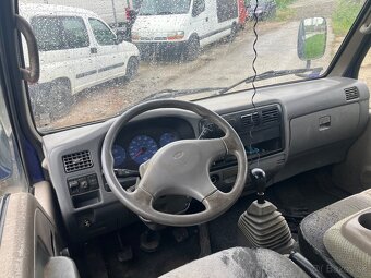 Kia K 2700 2.7 D,4Dver-6 miestne - 9