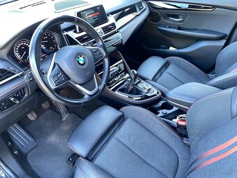 BMW 216i, Gran Tourer, 80 kW, 7 miestne, odpočet DPH - 9