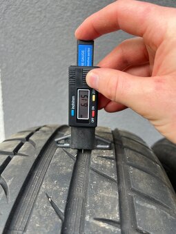 Letné Pneumatiky Taurus HighPerformance 215/55 R16 - 9
