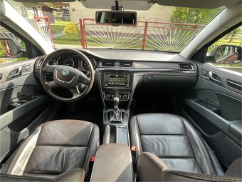 ŠKODA SUPERB 2.0 TDI L&K 4x4 DSG - 9