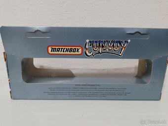 Matchbox Convoy CY 7, Petrol Tanker, England - 9