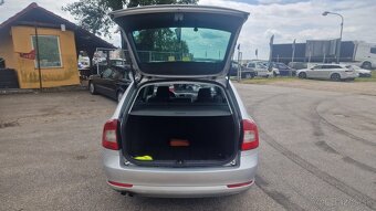 ŠKODA OCTAVIA COMBI 1.9 TDI - 9