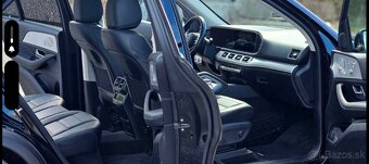 Mercedes-Benz GLE Trieda 350 - 9