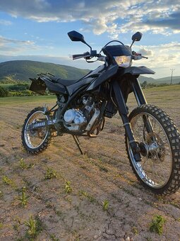 Predám Yamahu wr125r - 9