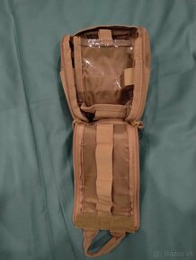 Predám batoh HELIKON Batoh EDC cordura - woodland: - 9