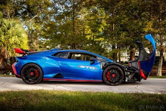 Lamborghini Huracán STO | MR Collection 1/18 - 9