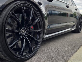 Audi RS6 ABT BLACK Performance - 9